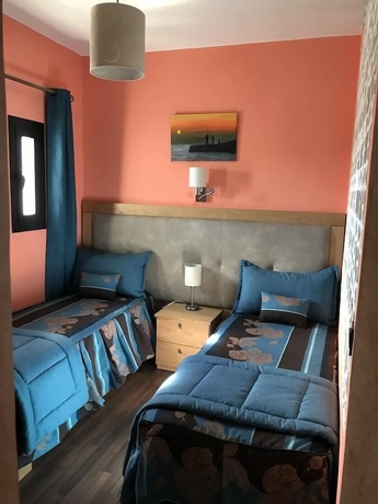 Imagen de la habitación del Residencia Studiotel Afoud. Foto 5