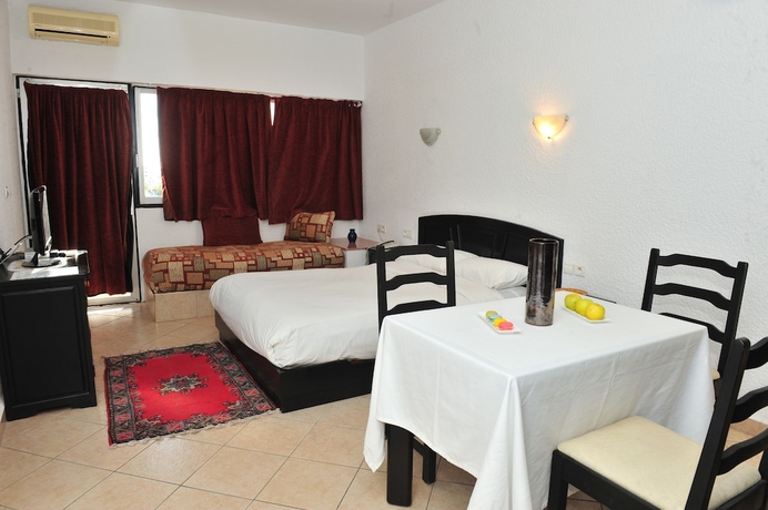 Imagen de la habitación del Residencia Studiotel Afoud. Foto 8