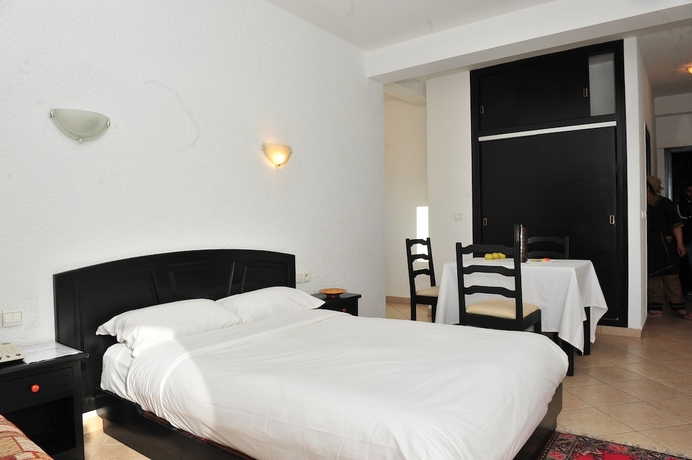 Imagen de la habitación del Residencia Studiotel Afoud. Foto 12