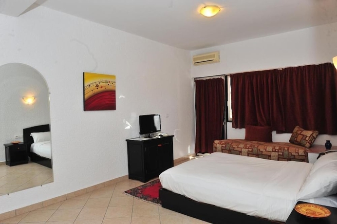 Imagen de la habitación del Residencia Studiotel Afoud. Foto 14