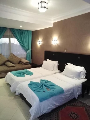 Imagen de la habitación del Residencia Suite Hotel Tilila. Foto 3