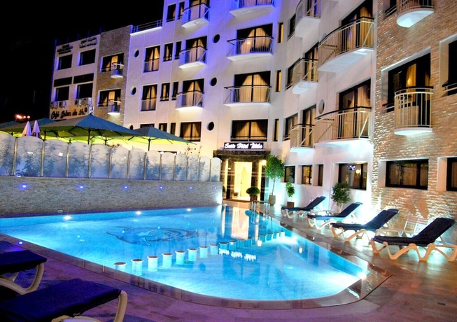 Imagen general del Residencia Suite Hotel Tilila. Foto 1