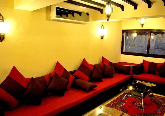 Imagen de los interiores del Residencia Suite Hotel Tilila. Foto 14
