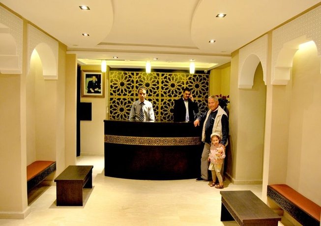 Imagen de los interiores del Residencia Suite Hotel Tilila. Foto 15