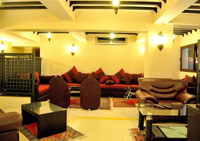 Imagen de los interiores del Residencia Suite Hotel Tilila. Foto 16