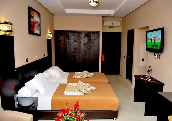 Imagen de la habitación del Residencia Suite Hotel Tilila. Foto 5