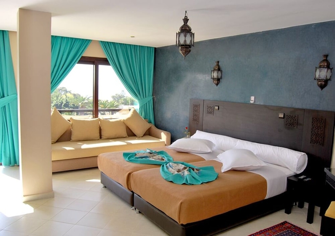 Imagen de la habitación del Residencia Suite Hotel Tilila. Foto 6