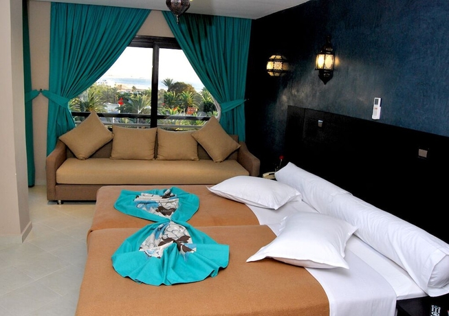 Imagen de la habitación del Residencia Suite Hotel Tilila. Foto 7