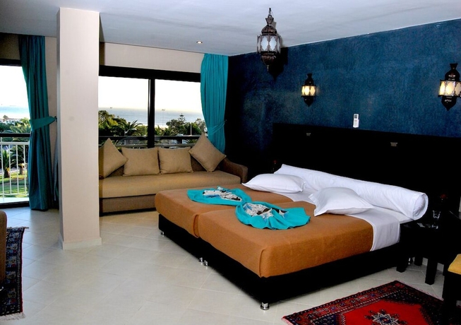 Imagen de la habitación del Residencia Suite Hotel Tilila. Foto 10