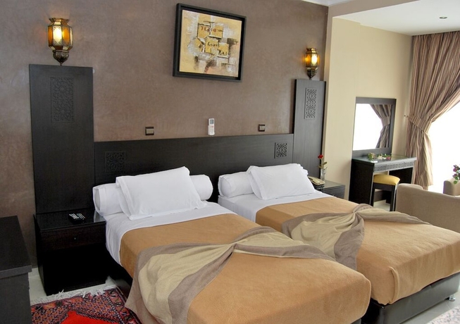Imagen de la habitación del Residencia Suite Hotel Tilila. Foto 12