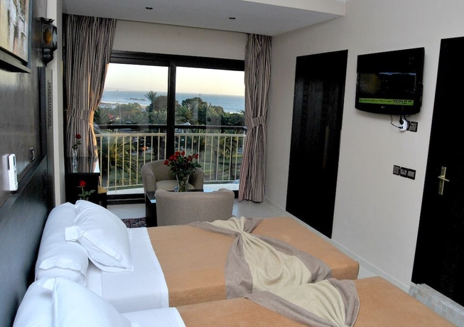 Imagen de la habitación del Residencia Suite Hotel Tilila. Foto 13