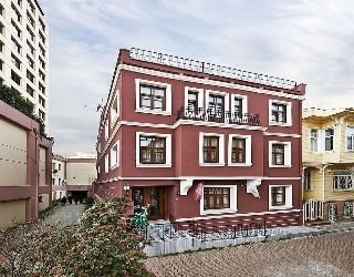 Imagen del Residencia Taksim Town Residence Besiktas. Foto 1