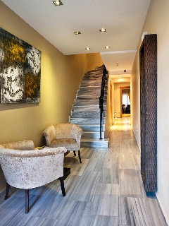 Imagen de los interiores del Residencia Taksim Town Residence Besiktas. Foto 6