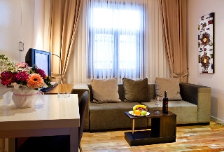 Imagen de la habitación del Residencia Taksim Town Residence Besiktas. Foto 2