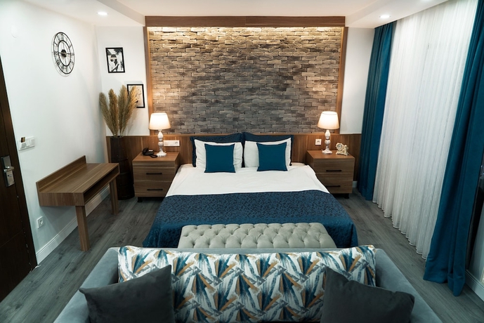 Imagen de la habitación del Residencia Taksim Yazici. Foto 2