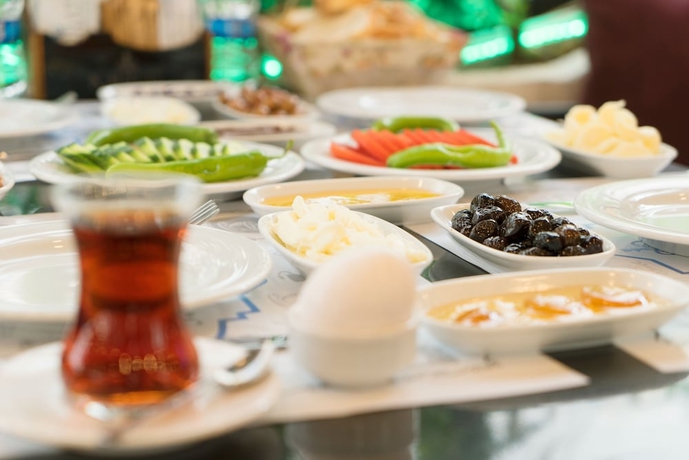 Imagen de la habitación del Residencia Taksim Yazici. Foto 3