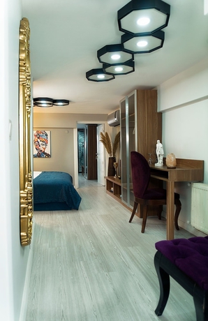 Imagen de la habitación del Residencia Taksim Yazici. Foto 4