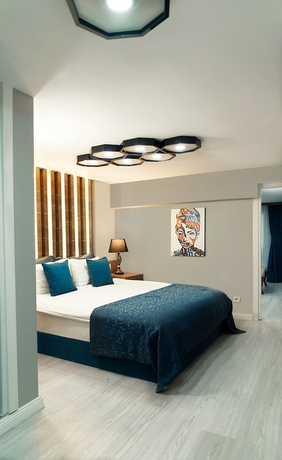 Imagen de la habitación del Residencia Taksim Yazici. Foto 5