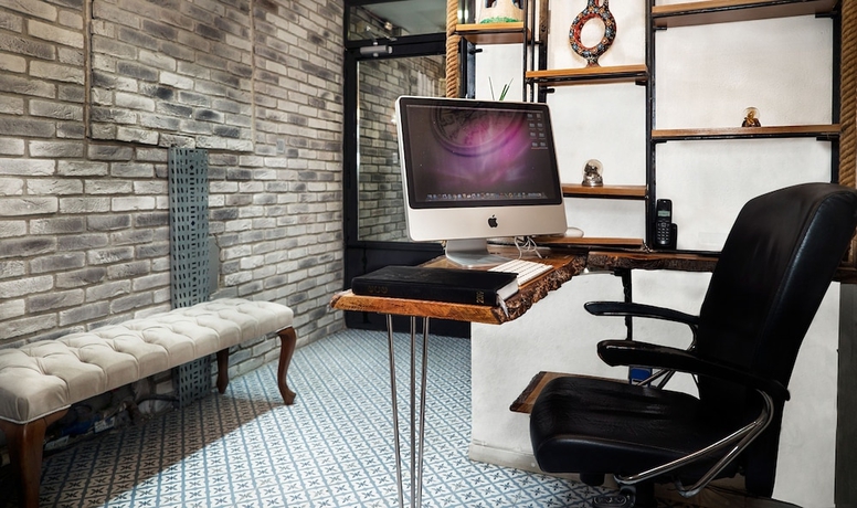 Imagen de los interiores del Residencia Taksim Yazici. Foto 16