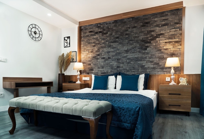 Imagen de la habitación del Residencia Taksim Yazici. Foto 11
