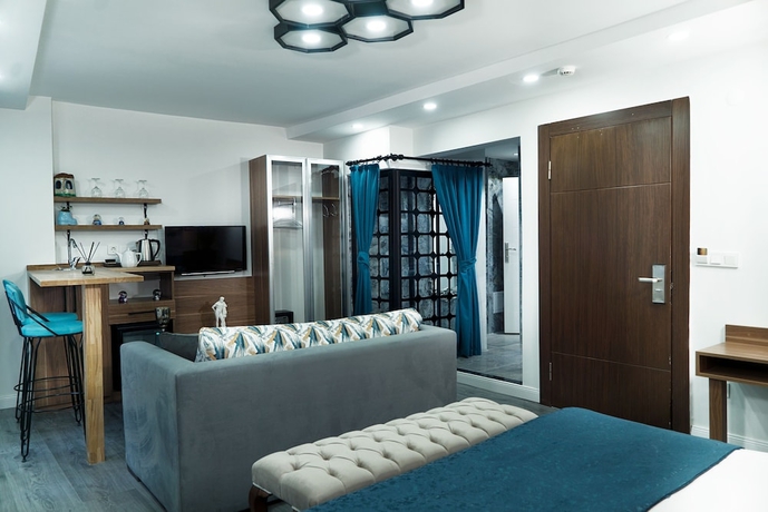 Imagen de la habitación del Residencia Taksim Yazici. Foto 12