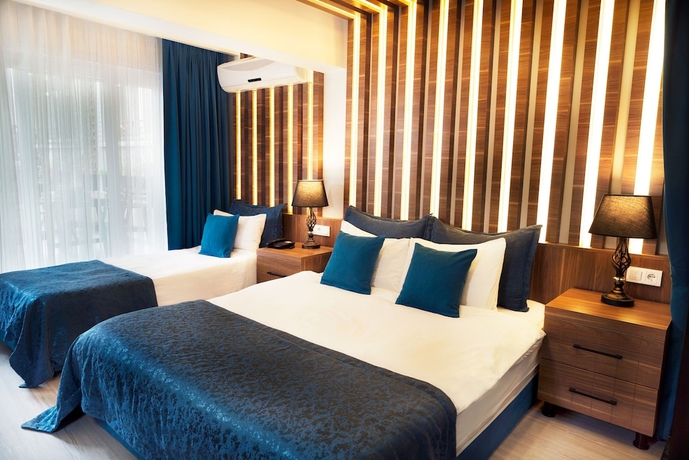 Imagen de la habitación del Residencia Taksim Yazici. Foto 14