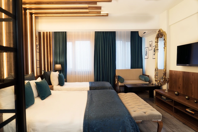 Imagen de la habitación del Residencia Taksim Yazici. Foto 15