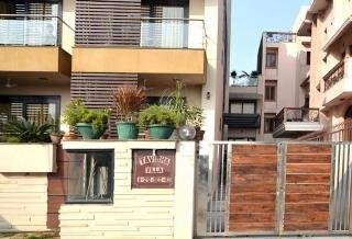 Imagen general del Residencia Tavisha Villa, Noida. Foto 2