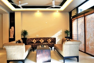 Imagen general del Residencia Tavisha Villa, Noida. Foto 3
