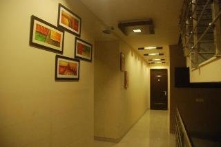 Imagen general del Residencia Tavisha Villa, Noida. Foto 4