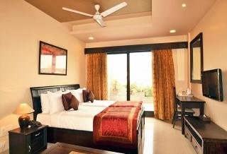 Imagen de la habitación del Residencia Tavisha Villa, Noida. Foto 17