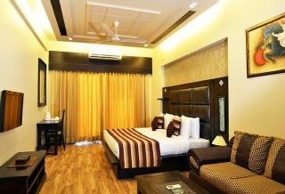 Imagen de la habitación del Residencia Tavisha Villa, Noida. Foto 18