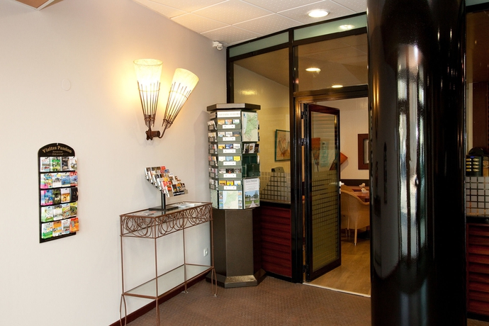 Imagen de los interiores del Residencia Ténéo Apparthotel Bordeaux St Jean. Foto 10