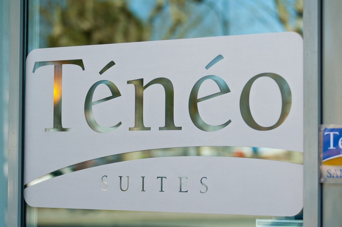 Imagen de los exteriores del Residencia Ténéo Apparthotel Bordeaux St Jean. Foto 9