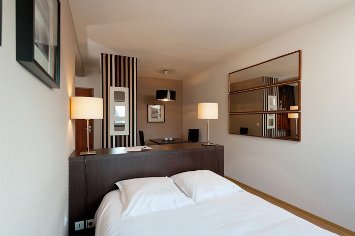 Imagen de la habitación del Residencia Ténéo Apparthotel Bordeaux St Jean. Foto 6