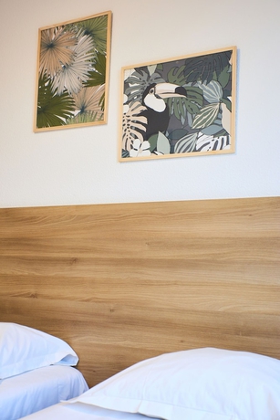 Imagen de la habitación del Residencia Ténéo Apparthotel Talence. Foto 4