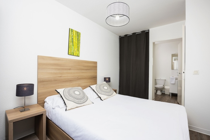 Imagen de la habitación del Residencia Ténéo Apparthotel Talence. Foto 6