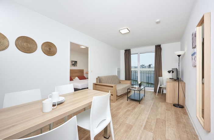 Imagen de la habitación del Residencia Ténéo Apparthotel Talence. Foto 7