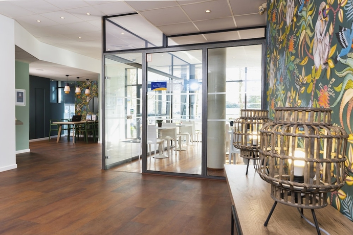 Imagen de los interiores del Residencia Ténéo Apparthotel Talence. Foto 18