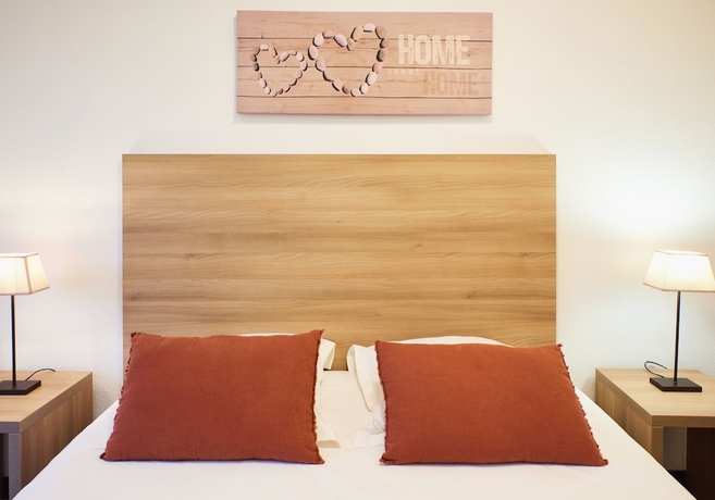 Imagen de la habitación del Residencia Ténéo Apparthotel Talence. Foto 10