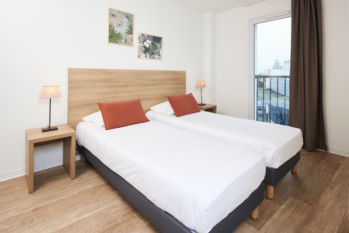 Imagen de la habitación del Residencia Ténéo Apparthotel Talence. Foto 14