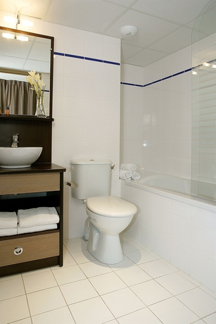 Imagen de la habitación del Residencia Terres De France - Appart'hotel Quimper. Foto 5