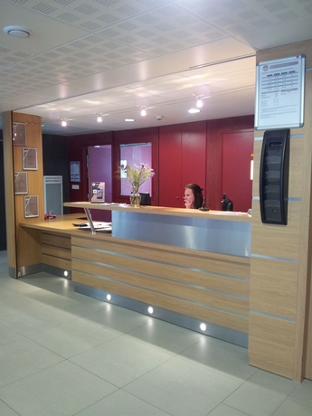 Imagen de los interiores del Residencia Terres De France - Appart'hotel Quimper. Foto 13