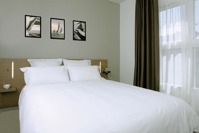 Imagen de la habitación del Residencia Terres De France - Appart'hotel Quimper. Foto 9