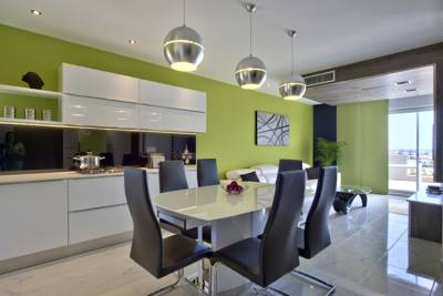 Imagen general del Residencia The Apex 10. Foto 2