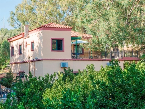 Imagen general del Residencia To Spitaki tou Papa. Foto 7