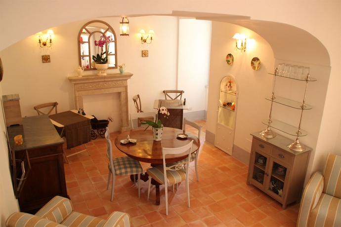 Imagen de los interiores del Residencia Torre Dello Ziro. Foto 14