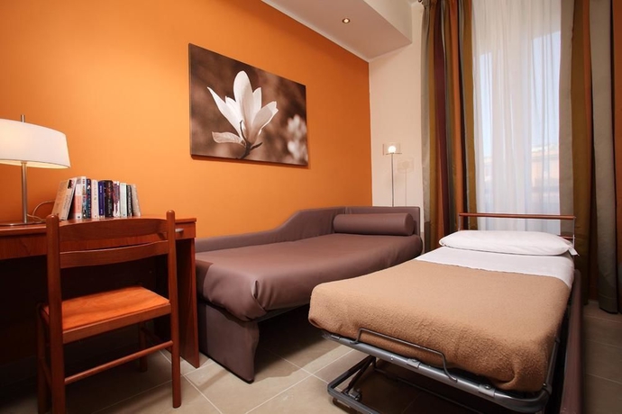 Imagen de la habitación del Residencia Trianon Borgo Pio. Foto 7