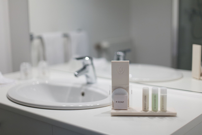 Imagen de la habitación del Residencia Tulip Inn Lille Grand Stade. Foto 2