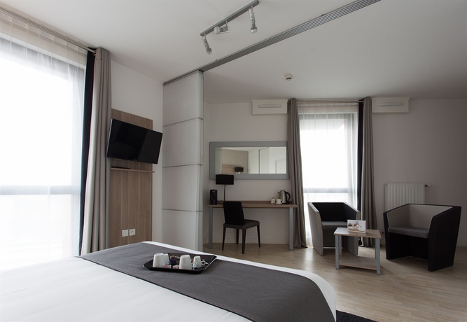 Imagen de la habitación del Residencia Tulip Inn Lille Grand Stade. Foto 4